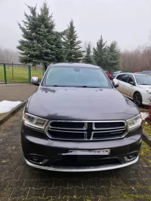 Dodge Durango 2014