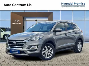 Hyundai Tucson III (2015-2020) 1.6 T-GDi Comfort 2WD DCT 2020