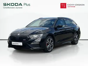 Skoda Octavia IV (2020-) 2.0 TDI 4x4 RS DSG 2023