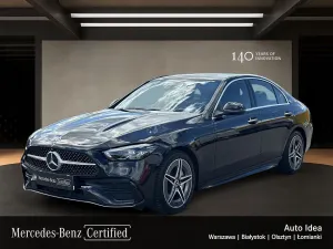 Mercedes-Benz C W206 (2021-) 180 mHEV AMG 2025