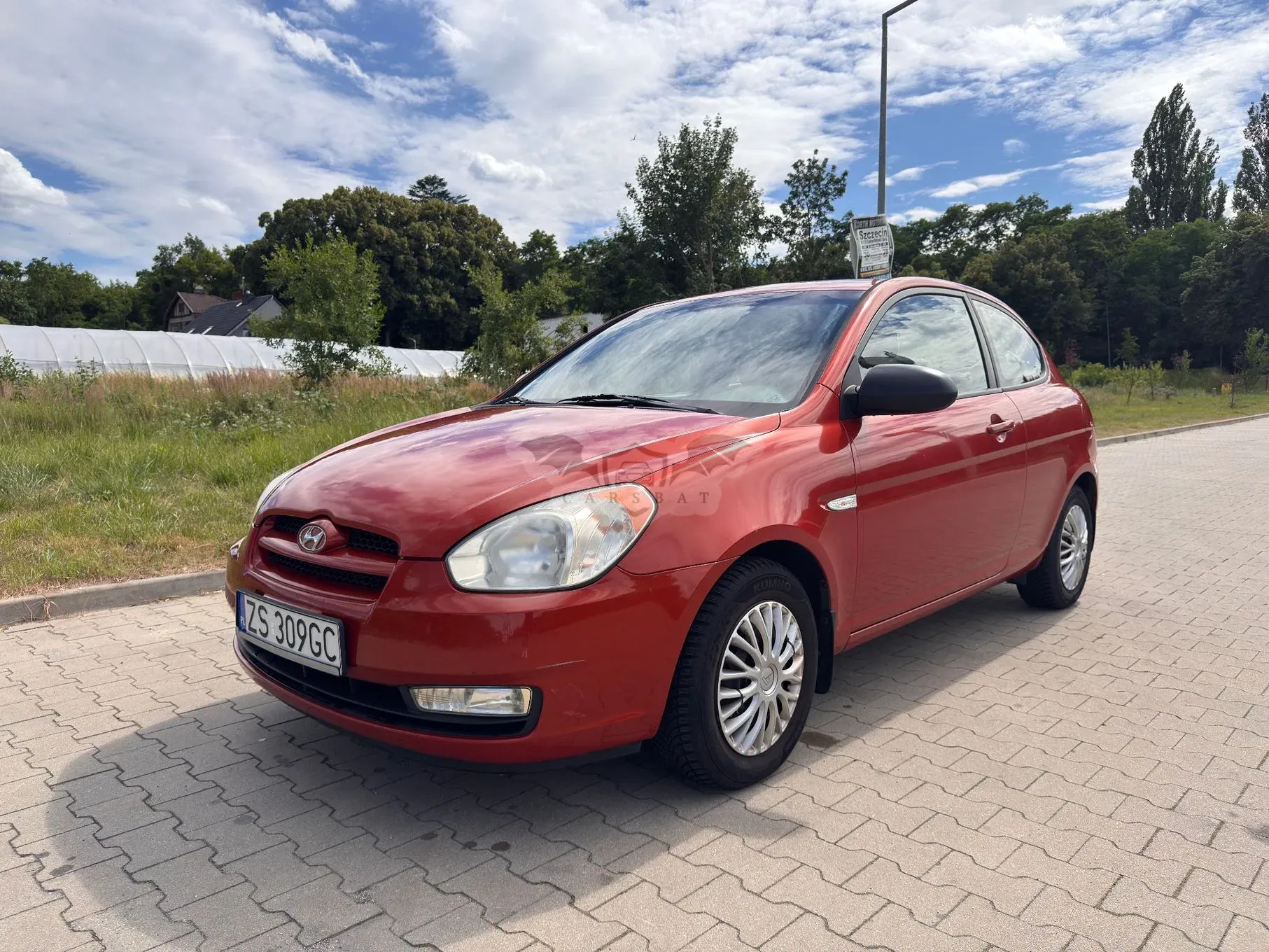 Hyundai Accent 2007