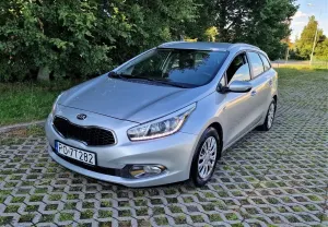 Kia Ceed II (2012-) 1.4 CRDi L 2016