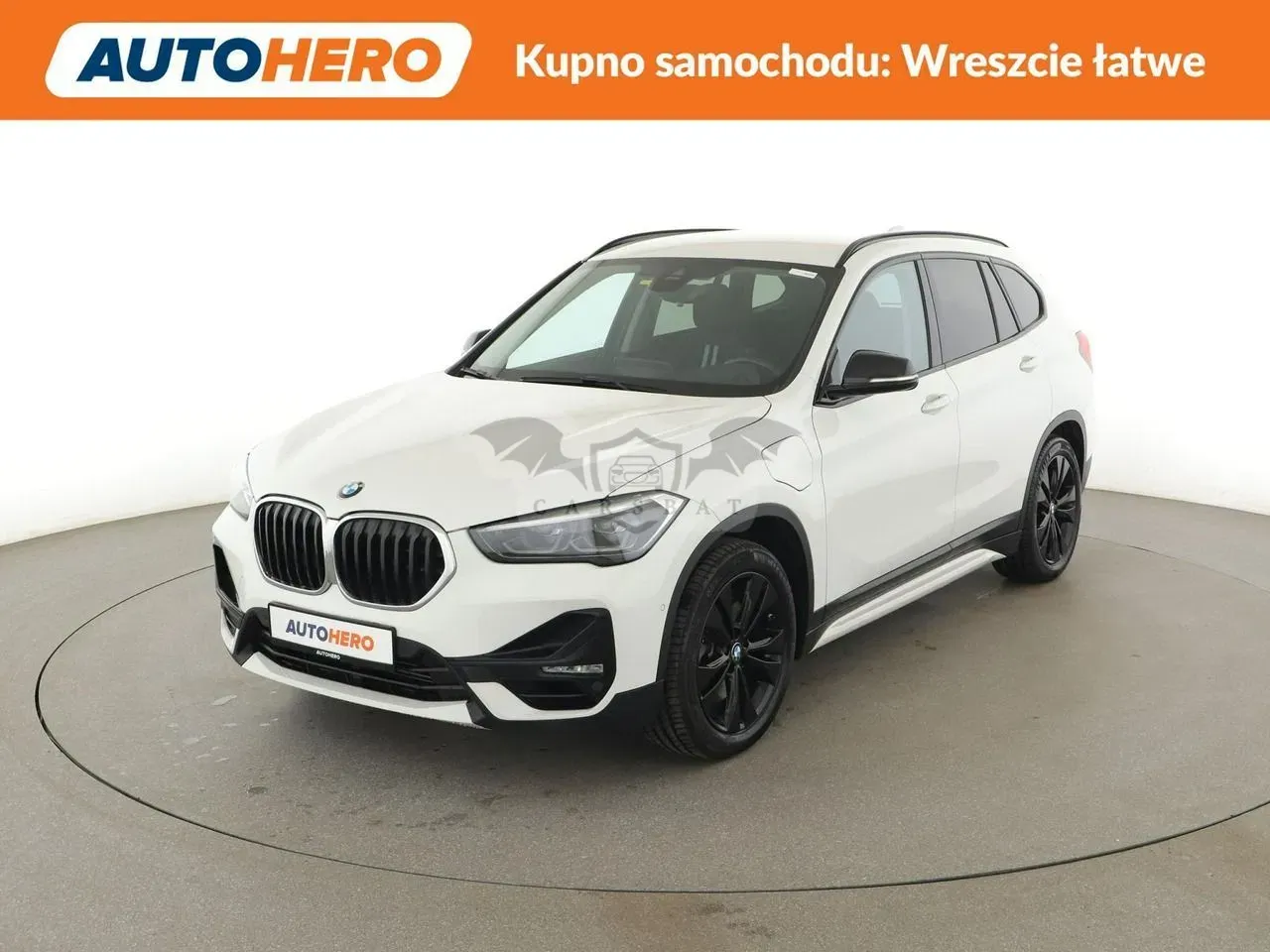 BMW X1 F48 (2015-2022) xDrive25e Sport Line 2020
