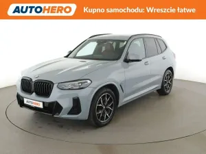 BMW X3 G01 (2017-) xDrive20d M Sport Edition 2022
