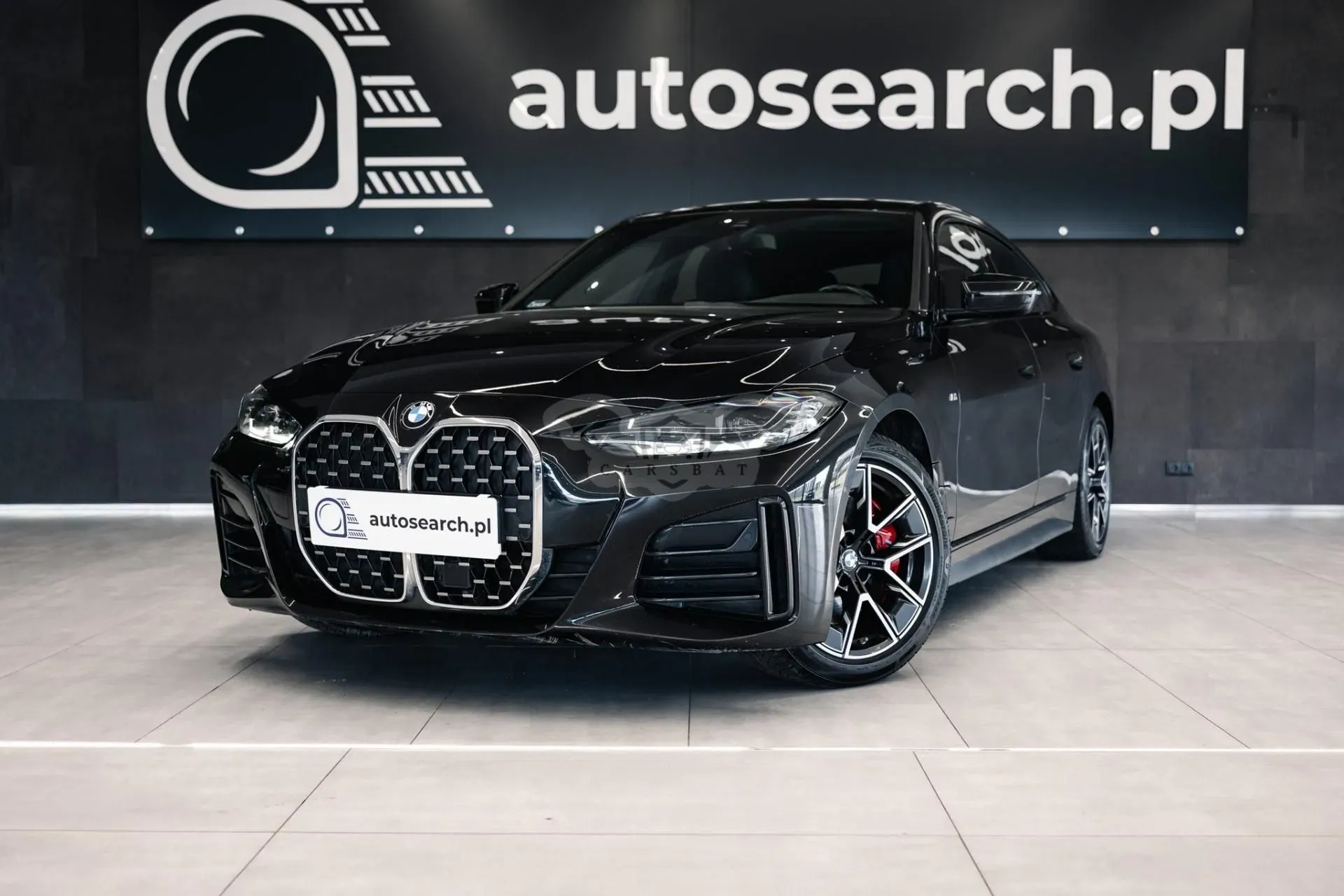 BMW 4 Series II G22/G23/G82 (2020-) 2021