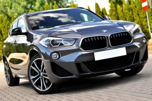 BMW X2 F39 (2017-2023) xDrive20d M Sport 2020