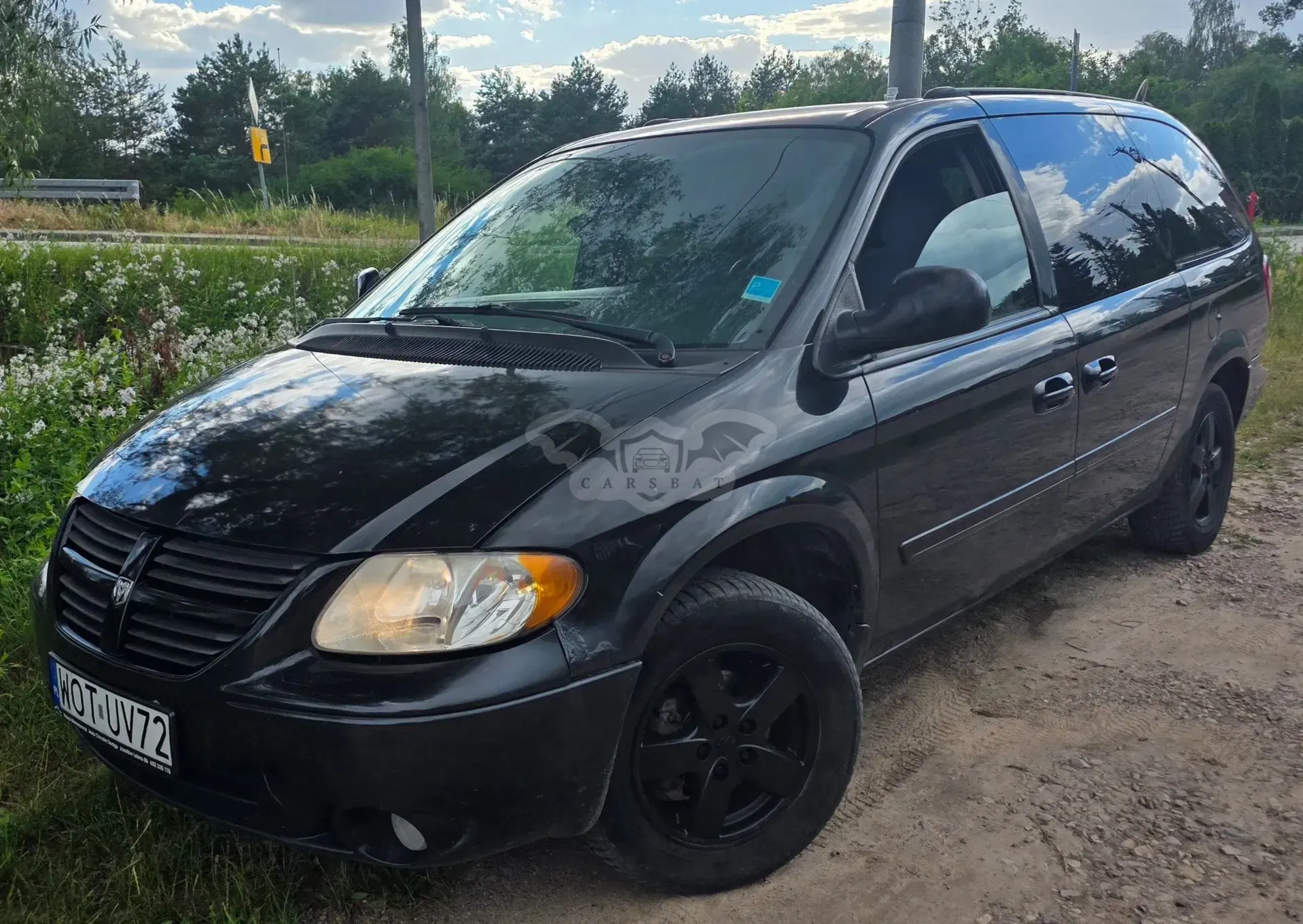 Dodge Grand Caravan (Caravan) 3.8 2005