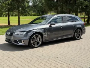 Audi A4 B9 (2015-) 40 TDI Quattro S Line S tronic 2019
