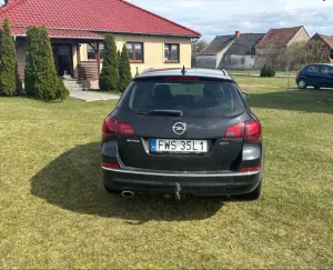 Opel Astra J (2009-2019) 2.0 CDTI Cosmo 2013