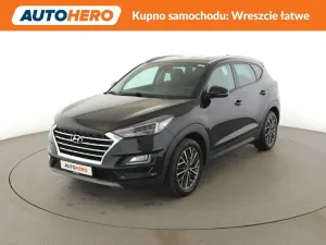 Hyundai Tucson III (2015-2020) 1.6 T-GDi Style 2WD DCT 2018