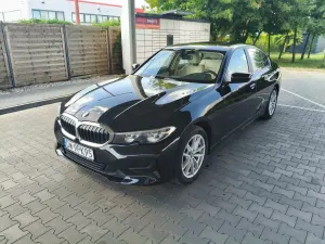 BMW 3 Series G20/G21 (2019-) 318i 2021