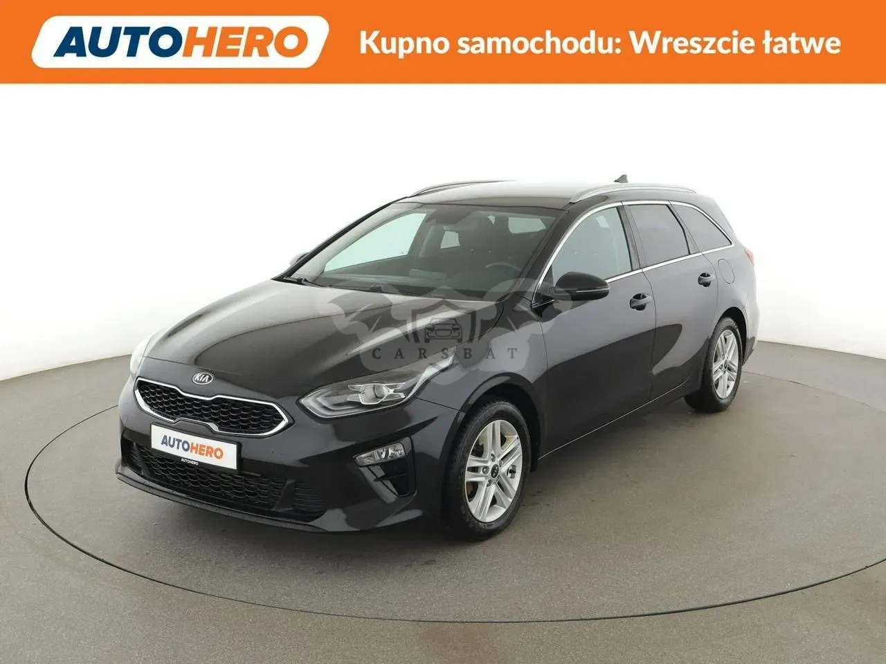 Kia Ceed III (2018-) 1.4 T-GDI OPF Spirit 2020