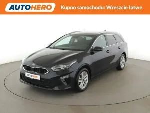 Kia Ceed III (2018-) 1.4 T-GDI OPF Spirit 2020