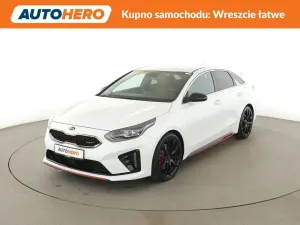 Kia Ceed 1.6 T-GDI GT DCT 2018