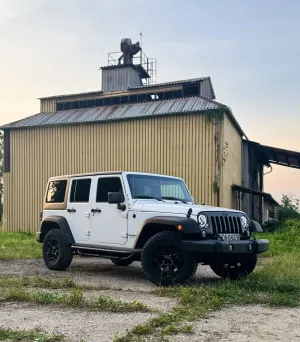 Jeep Wrangler III (2006-2018) 2018