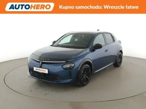 Lancia  ev automat full led virtual cocpit navi grzane fotele kamera pdc 2024