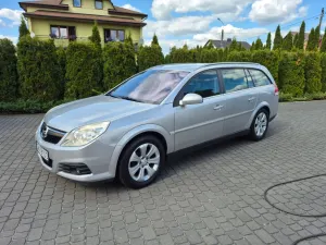 Opel Vectra C (2002-2008) 1.9 CDTI Elegance 2008