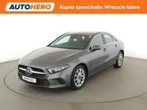Mercedes-Benz A W177 (2018-) 200 7G-DCT Progressive 2019