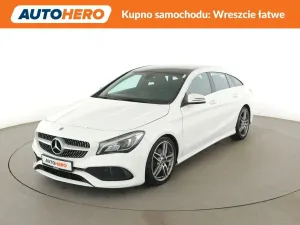 Mercedes-Benz CLA I (2013-2019) 180 7G-DCT AMG Line 2019