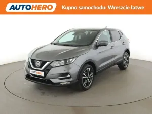 Nissan Qashqai II (2013-2021) 1.6 DIG-T N-Connecta 2017