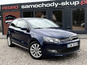 Volkswagen Polo V (2009-2017) 2013