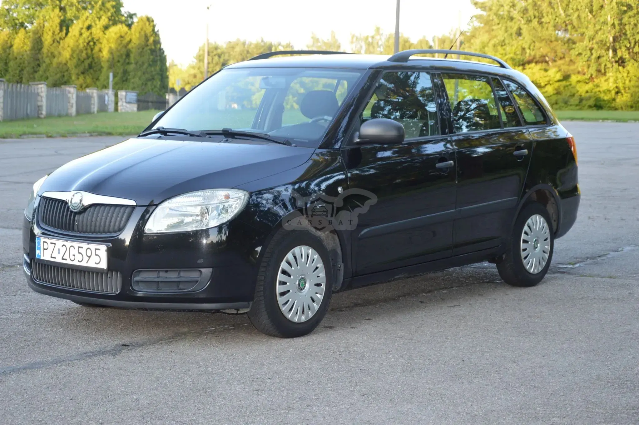 Skoda Fabia II (2007-2014) 1.4 16V Comfort 2009