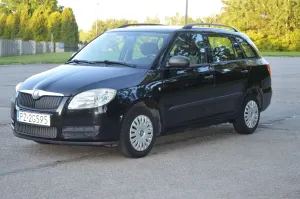 Skoda Fabia II (2007-2014) 1.4 16V Comfort 2009