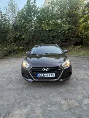 Hyundai i40 1.7 CRDi Business 2016