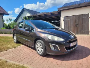 Peugeot 308 T7 (2008-2013) 1.6 Trendy 2012