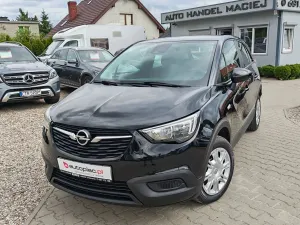 Opel Crossland 2019