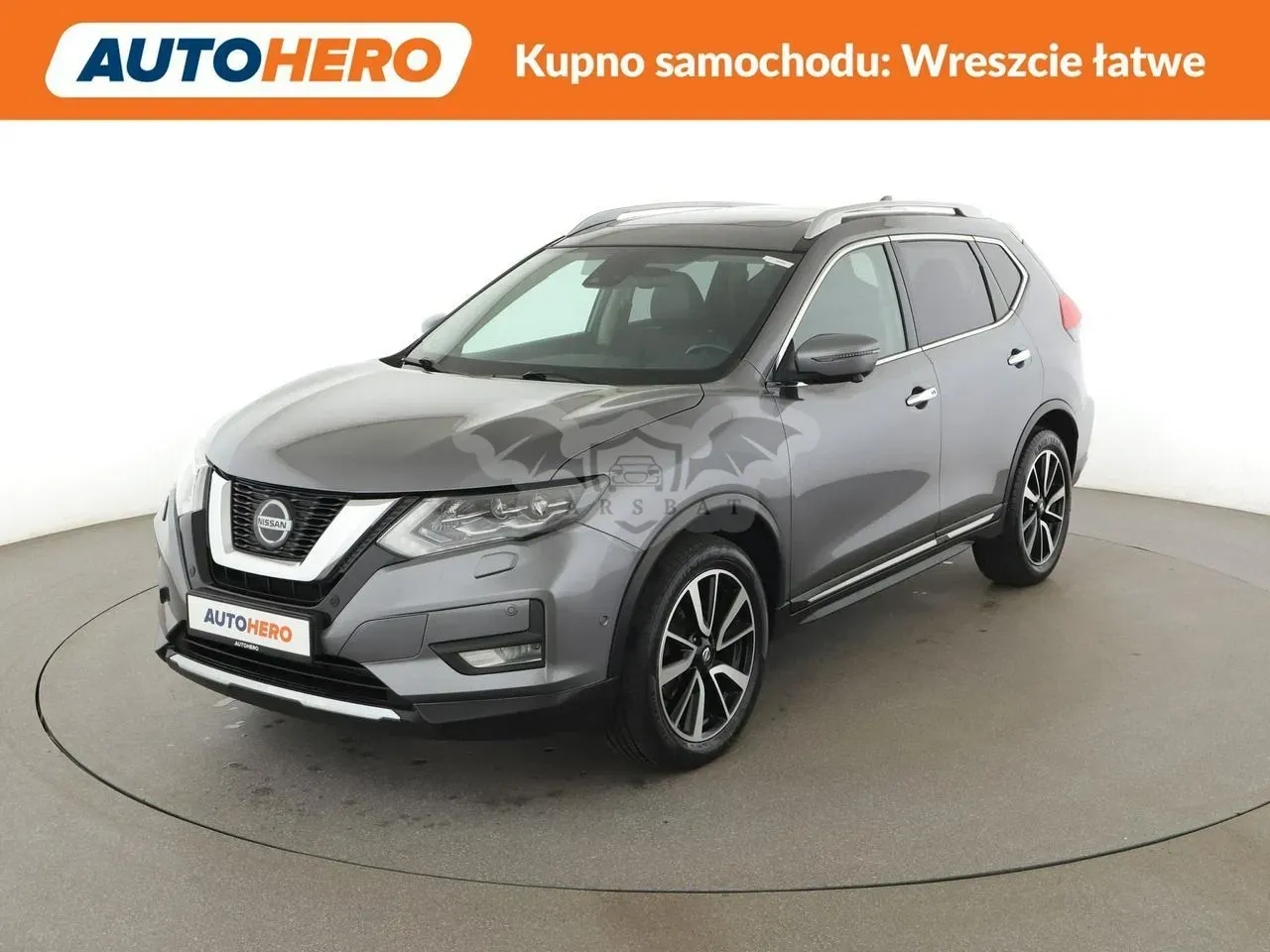 Nissan X-Trail III (2014-2021) 1.7 dCi Tekna 4WD 2020