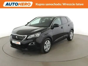 Peugeot 3008 II (2016-2024) PureTech 130 Stop & Start GPF EAT8 Active Business-Paket 2020