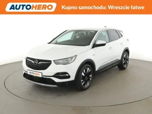 Opel Grandland 1.2 Start/Stop Automatik Business INNOVATION 2018