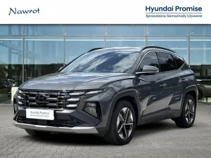 Hyundai Tucson IV (2020-) 1.6 T-GDi 48V Executive 2WD DCT 2025