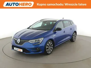 Renault Megane IV (2016-) 1.3 TCe FAP Techno EDC 2024