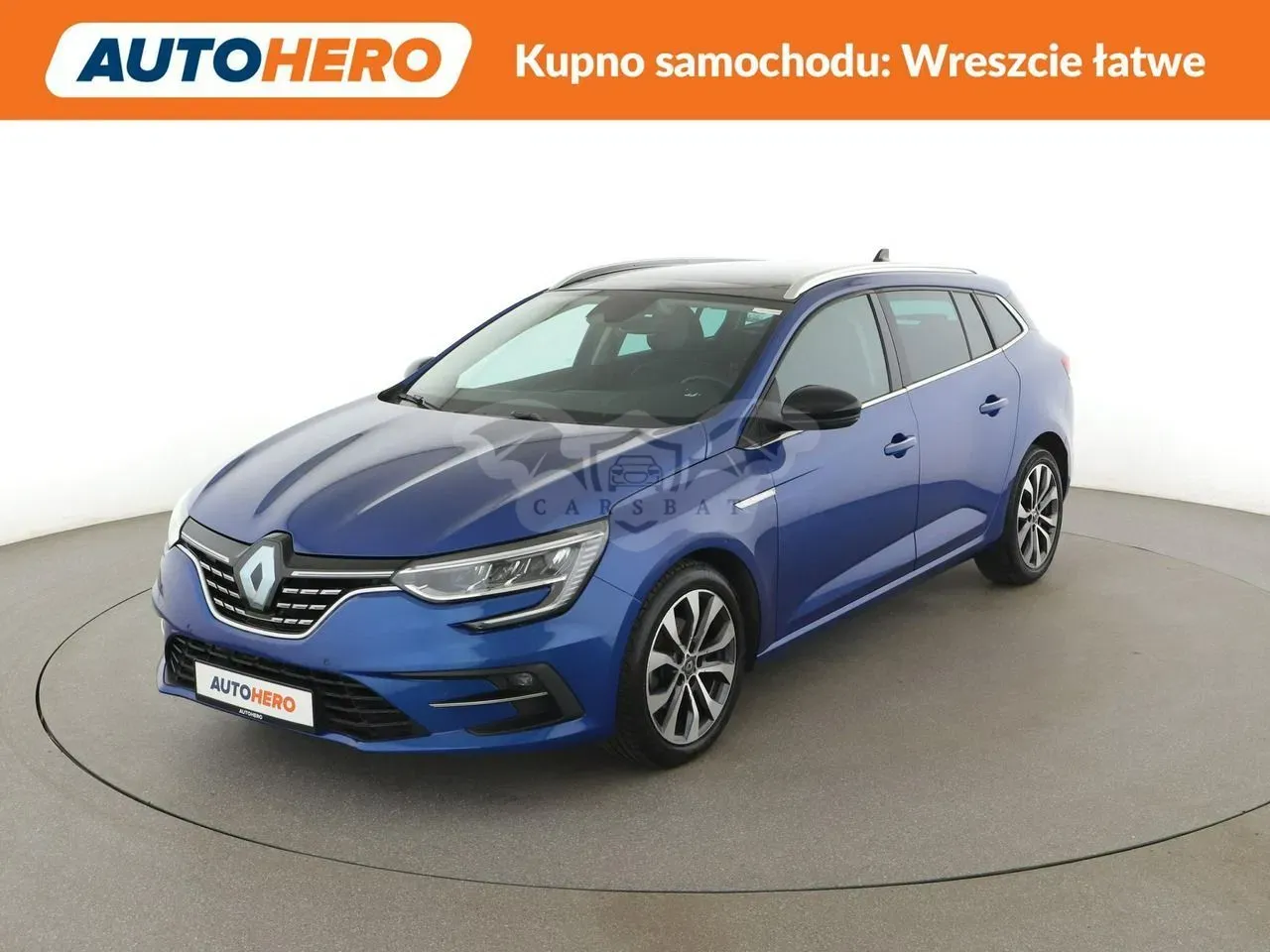 Renault Megane IV (2016-) 1.3 TCe FAP Techno EDC 2024