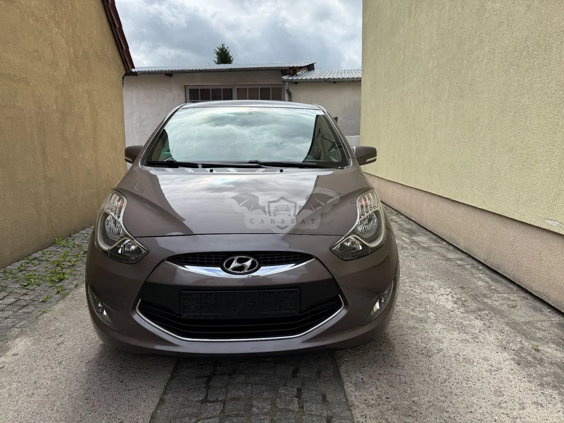 Hyundai IX20 1.4 Edition 20 2011