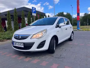 Opel Corsa D (2006-2014) 2013