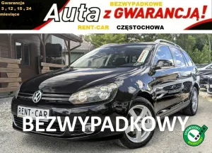 Volkswagen Golf VI (2008-2013) 2011