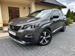 Peugeot 3008 II (2016-2024) 1.2 PureTech GT S&S 2019