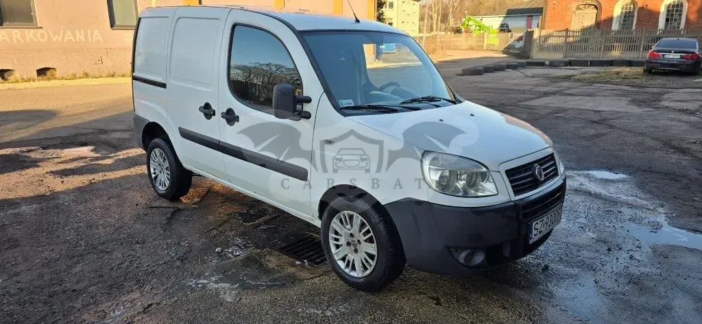 Fiat Doblo 2006