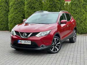 Nissan Qashqai II (2013-2021) 1.6 DCi Tekna Xtronic 2016