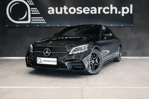 Mercedes-Benz C W205 (2014-2021) 300 9G-TRONIC 2018