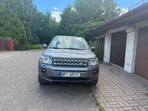 Land Rover Freelander II (2006-) 2011