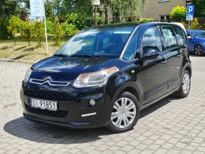 Citroën C3 Picasso 1.6 HDi Exclusive 2013