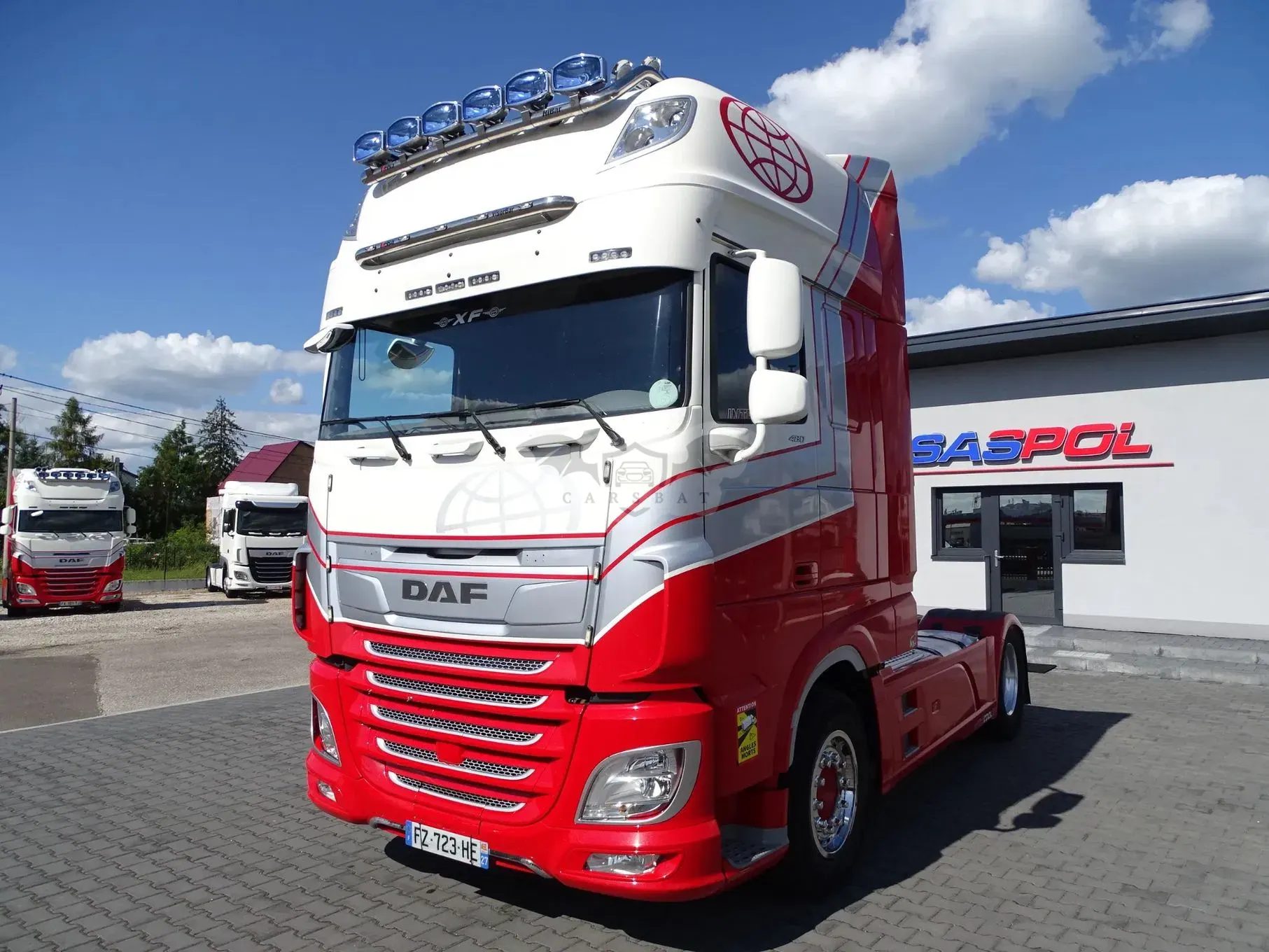 DAF XF 2021