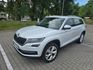 Skoda Kodiaq I (2016-2024) 2.0 TDI 4x4 Style DSG 2021