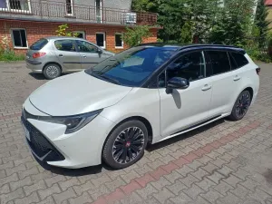 Toyota Corolla Seria E21 (2019-) 2.0 Hybrid GR Sport 2021