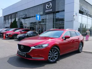 Mazda 6 III (2012-) ver-2-0-center--line 2023