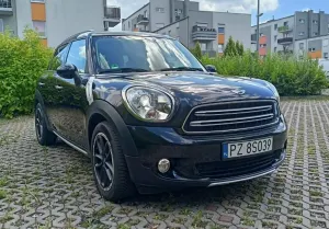 Mini Countryman Cooper D ALL4 EU6 2014